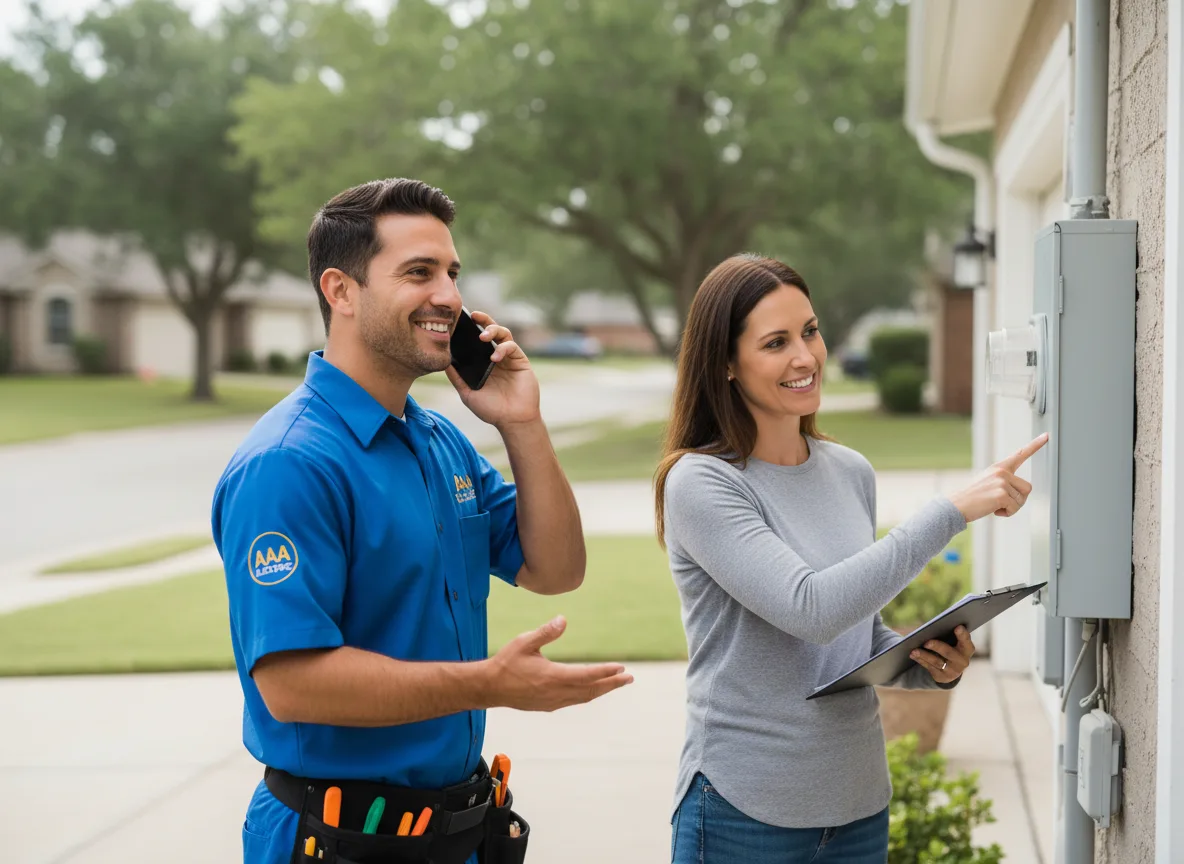 Electrical Repair Geneseo, KS FAQs